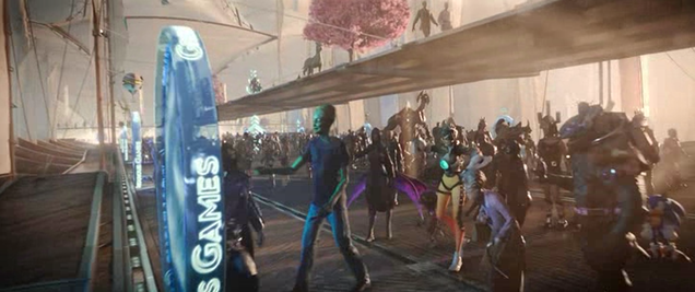 Illustration for article titled Ready Player One - Análisis de la película